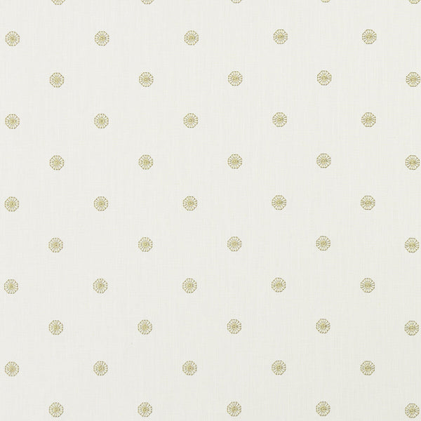 Esta - Rose Gold/Ivory  By Clarke And Clarke | Clarke & Clarke Prince Of Persia | Dots Multipurpose Embroidery