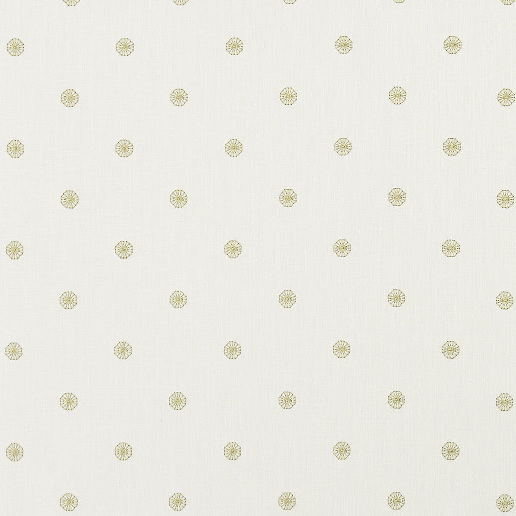 Samples and Purchasing available for Esta - Rose Gold/Ivory  By Clarke And Clarke | Clarke & Clarke Prince Of Persia | Dots Multipurpose Embroidery at Designer Wallcoverings and Fabrics