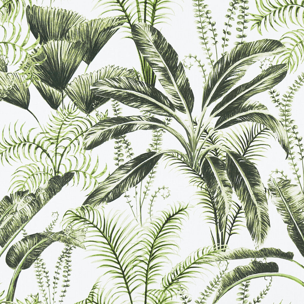 Samples and Purchasing available for Majorelle - Ivory  By Clarke And Clarke | Clarke & Clarke Prince Of Persia | Botanical & Floral Multipurpose Print at Designer Wallcoverings and Fabrics