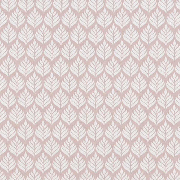 Elise - Blush  By Clarke And Clarke | Co-Ordinates By Studio G For C&C | Botanical & Floral Upholstery Print