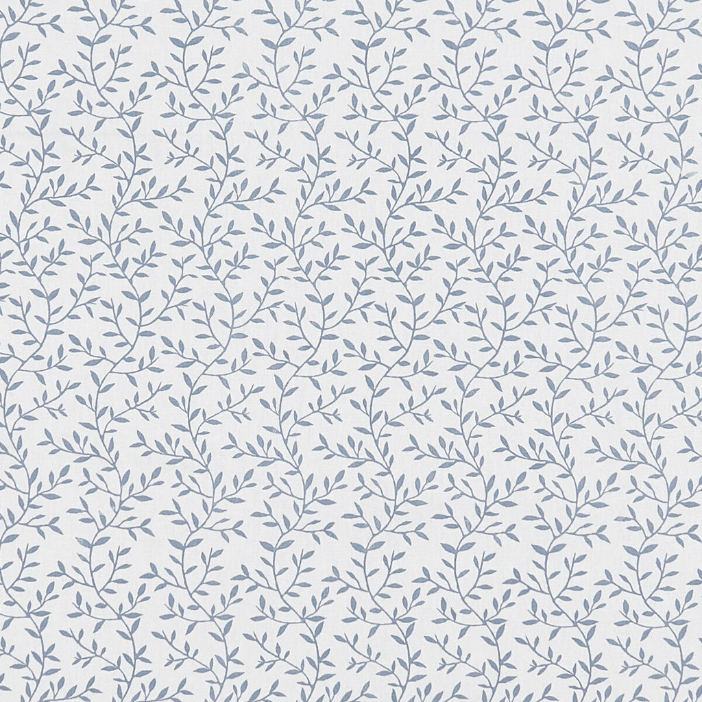 Samples and Purchasing available for Lila - Chambray  By Clarke And Clarke | Co-Ordinates By Studio G For C&C | Botanical & Floral Upholstery Print at Designer Wallcoverings and Fabrics