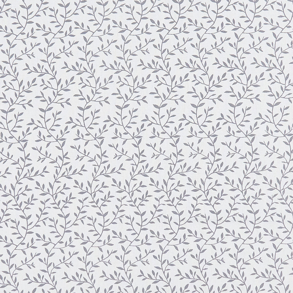 Samples and Purchasing available for Lila - Smoke  By Clarke And Clarke | Co-Ordinates By Studio G For C&C | Botanical & Floral Upholstery Print at Designer Wallcoverings and Fabrics