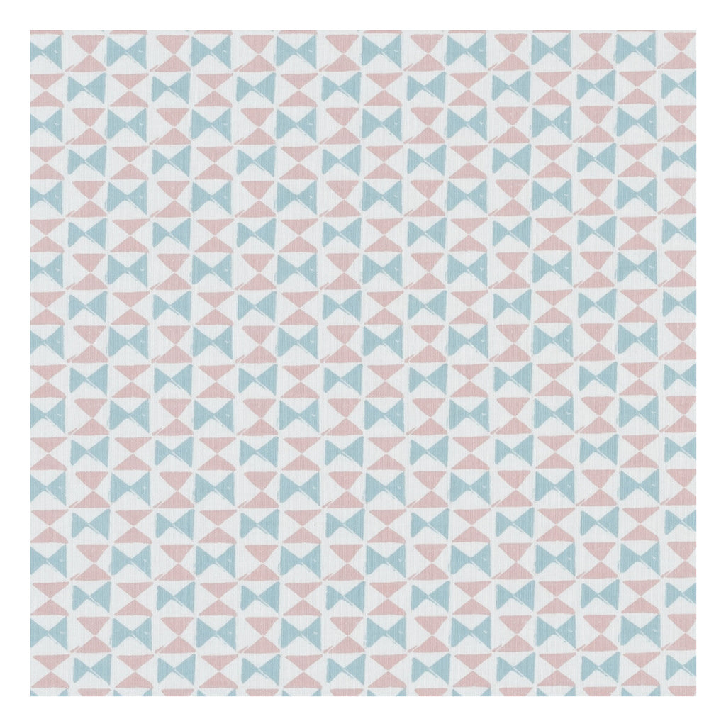 Samples and Purchasing available for Orianna - Blush/Mineral  By Clarke And Clarke | Co-Ordinates By Studio G For C&C |Modern Geometric Upholstery Print at Designer Wallcoverings and Fabrics