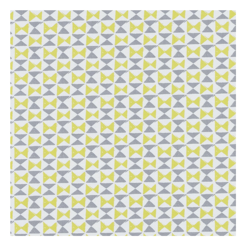 Samples and Purchasing available for Orianna - Chartreuse/Charcoal  By Clarke And Clarke | Co-Ordinates By Studio G For C&C |Modern Geometric Upholstery Print at Designer Wallcoverings and Fabrics