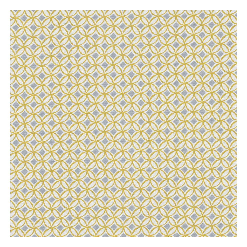 Samples and Purchasing available for Ortis - Ochre  By Clarke And Clarke | Co-Ordinates By Studio G For C&C |Modern Geometric Upholstery Print at Designer Wallcoverings and Fabrics