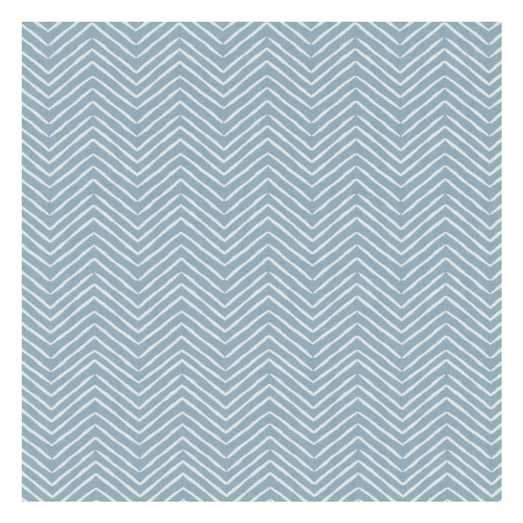 Samples and Purchasing available for Pica - Chambray  By Clarke And Clarke | Co-Ordinates By Studio G For C&C |Modern Flamestitch Upholstery Print at Designer Wallcoverings and Fabrics