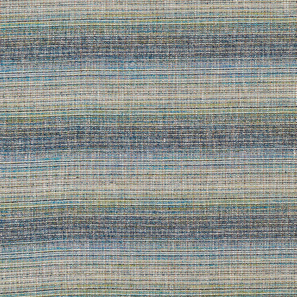 Gabrielle - Peacock  By Clarke And Clarke | Clarke & Clarke Mode |Stripes Texture Upholstery