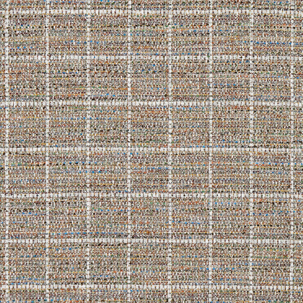 Sezane - Autumn  By Clarke And Clarke | Clarke & Clarke Mode | Plaid / Check Upholstery Weave