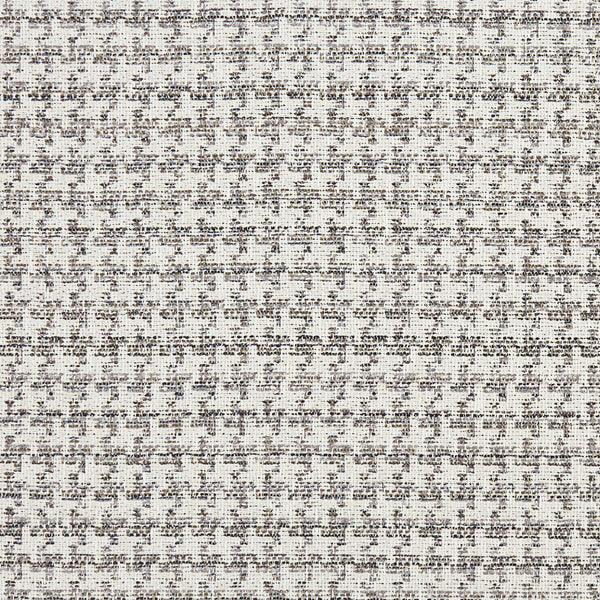 Yves - Charcoal  By Clarke And Clarke | Clarke & Clarke Mode | Plaid / Check Upholstery Weave