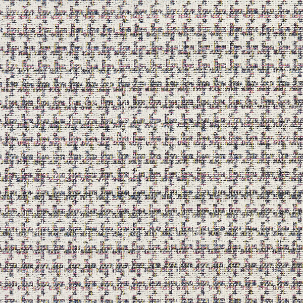 Yves - Twilight  By Clarke And Clarke | Clarke & Clarke Mode | Plaid / Check Upholstery Weave