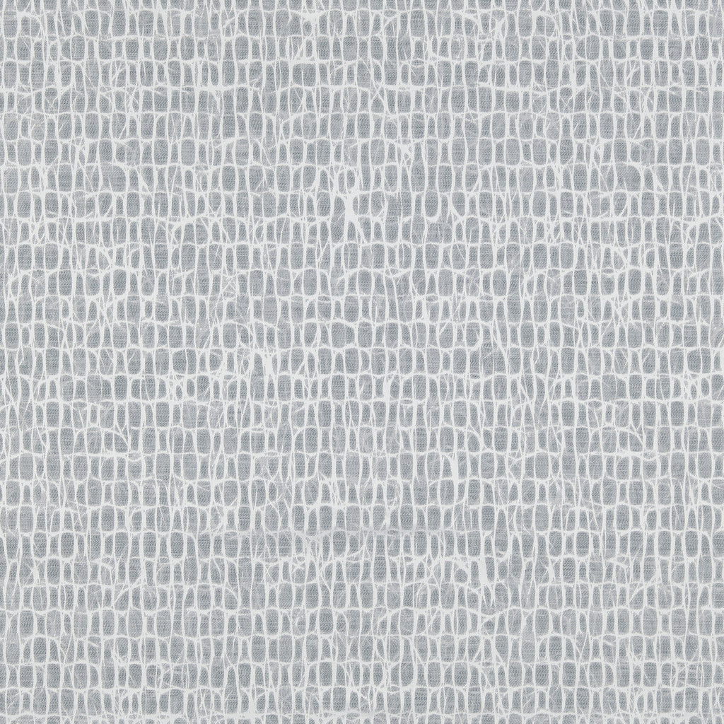 Samples and Purchasing available for Vena - Silver Grey By Clarke And Clarke | Clarke & Clarke Natura | Geometric Multipurpose  at Designer Wallcoverings and Fabrics