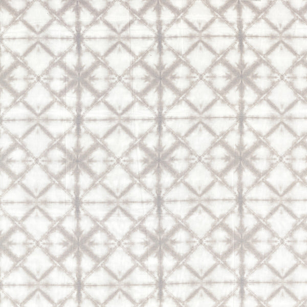 Fuco - Blush/Mocha White By Clarke And Clarke | Clarke & Clarke Natura | Modern Drapery Casement