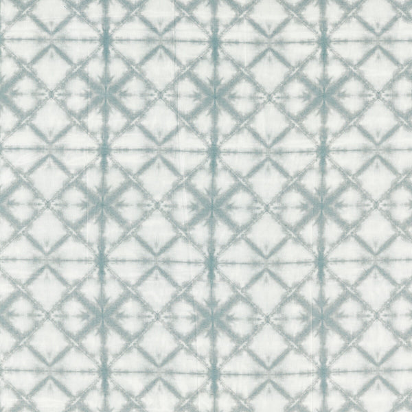 Fuco - Eau De Nil Blue By Clarke And Clarke | Clarke & Clarke Natura | Modern Drapery Casement