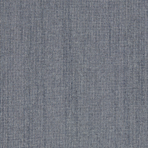 Pura - Midnight Blue By Clarke And Clarke | Clarke & Clarke Natura |Solid Metallic Drapery Casement