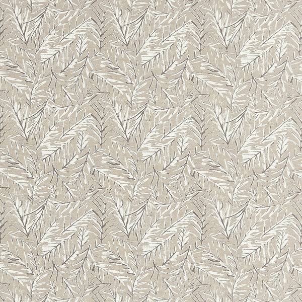 Anelli - Linen Beige By Clarke And Clarke | Marika By Studio G For C&C | Botanical & Floral Multipurpose
