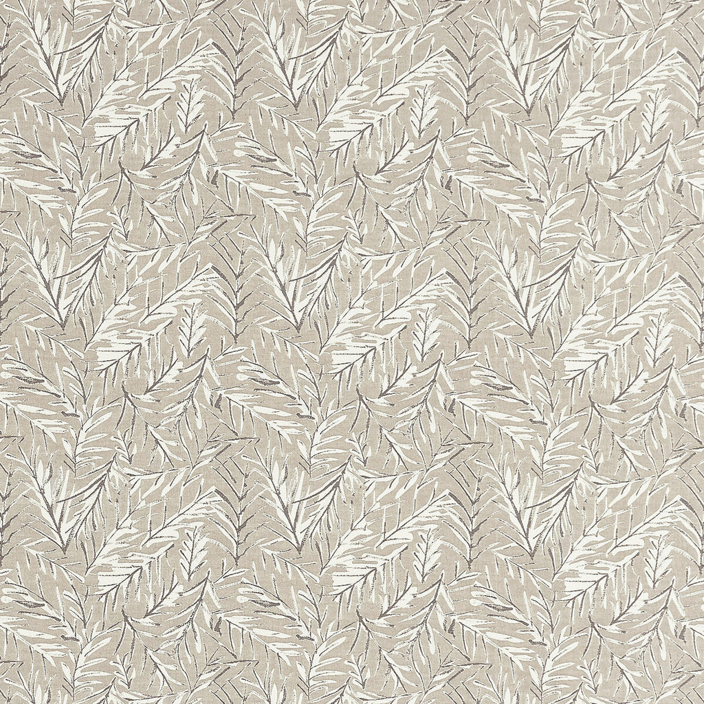 Samples and Purchasing available for Anelli - Linen Beige By Clarke And Clarke | Marika By Studio G For C&C | Botanical & Floral Multipurpose  at Designer Wallcoverings and Fabrics