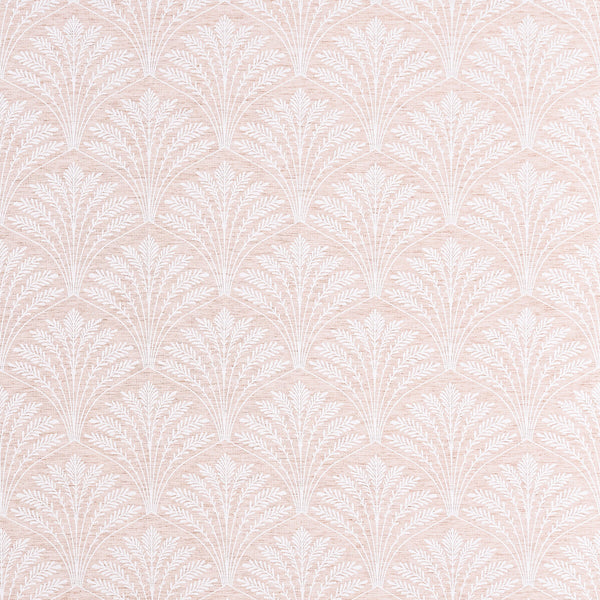 Freja - Blush Pink By Clarke And Clarke | Marika By Studio G For C&C | Botanical & Floral Multipurpose