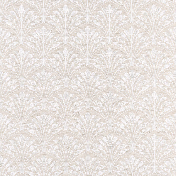 Freja - Sand Beige By Clarke And Clarke | Marika By Studio G For C&C | Botanical & Floral Multipurpose