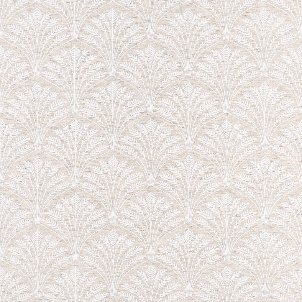 Samples and Purchasing available for Freja - Sand Beige By Clarke And Clarke | Marika By Studio G For C&C | Botanical & Floral Multipurpose  at Designer Wallcoverings and Fabrics