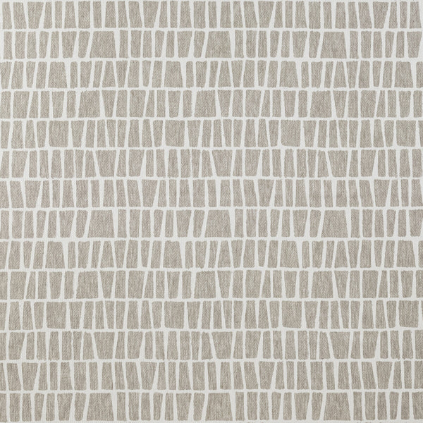 Quadro - Feather Taupe By Clarke And Clarke | Marika By Studio G For C&C | Geometric Multipurpose