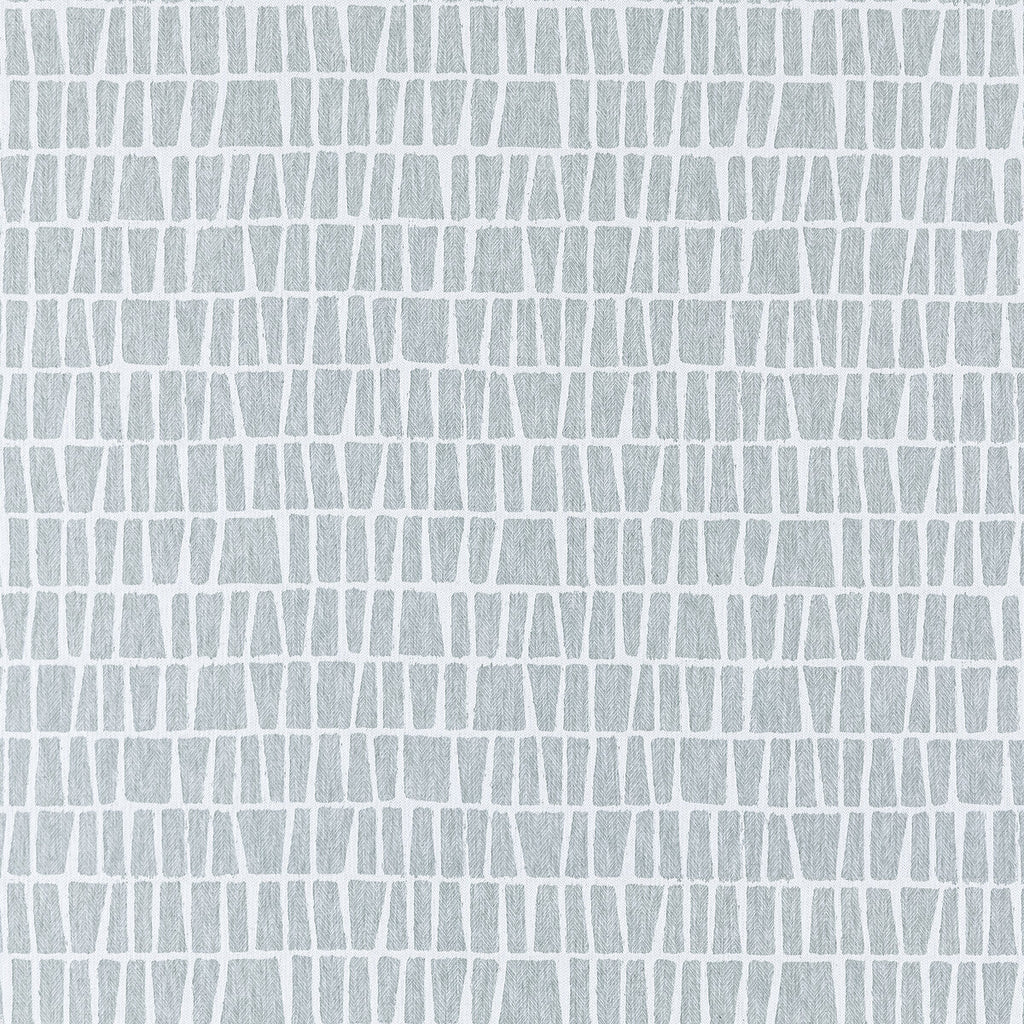 Samples and Purchasing available for Quadro - Mineral Blue By Clarke And Clarke | Marika By Studio G For C&C | Geometric Multipurpose  at Designer Wallcoverings and Fabrics