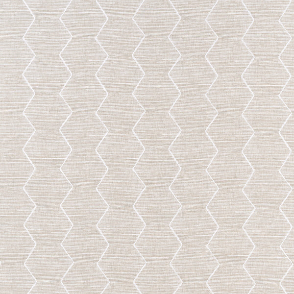 Stratum - Sand Beige By Clarke And Clarke | Marika By Studio G For C&C |Modern Geometric Multipurpose
