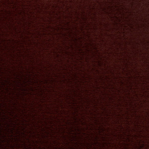 Maculo - Claret Purple By Clarke And Clarke | Clarke & Clarke Purus |Solid Texture Upholstery Chenille