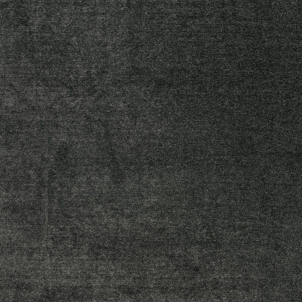 Maculo - Graphite Grey By Clarke And Clarke | Clarke & Clarke Purus |Solid Texture Upholstery Chenille