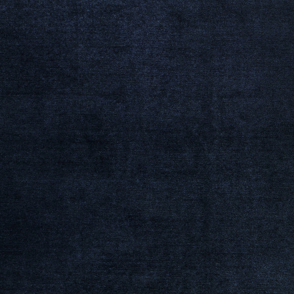 Maculo - Navy Blue By Clarke And Clarke | Clarke & Clarke Purus |Solid Texture Upholstery Chenille