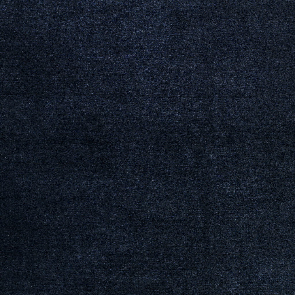 Samples and Purchasing available for Maculo - Navy Blue By Clarke And Clarke | Clarke & Clarke Purus |Solid Texture Upholstery Chenille at Designer Wallcoverings and Fabrics