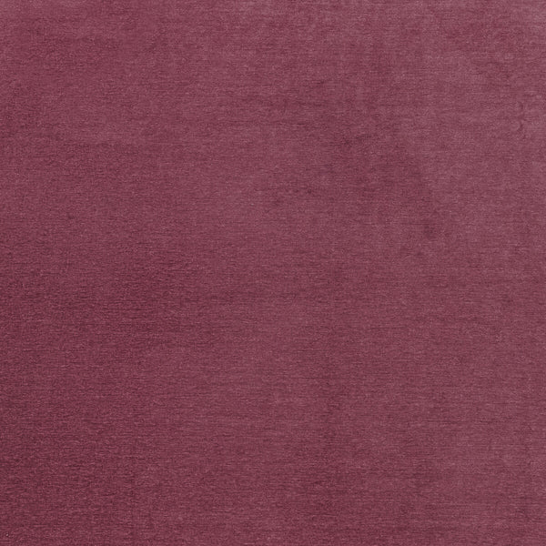 Maculo - Raspberry Red By Clarke And Clarke | Clarke & Clarke Purus |Solid Texture Upholstery Chenille