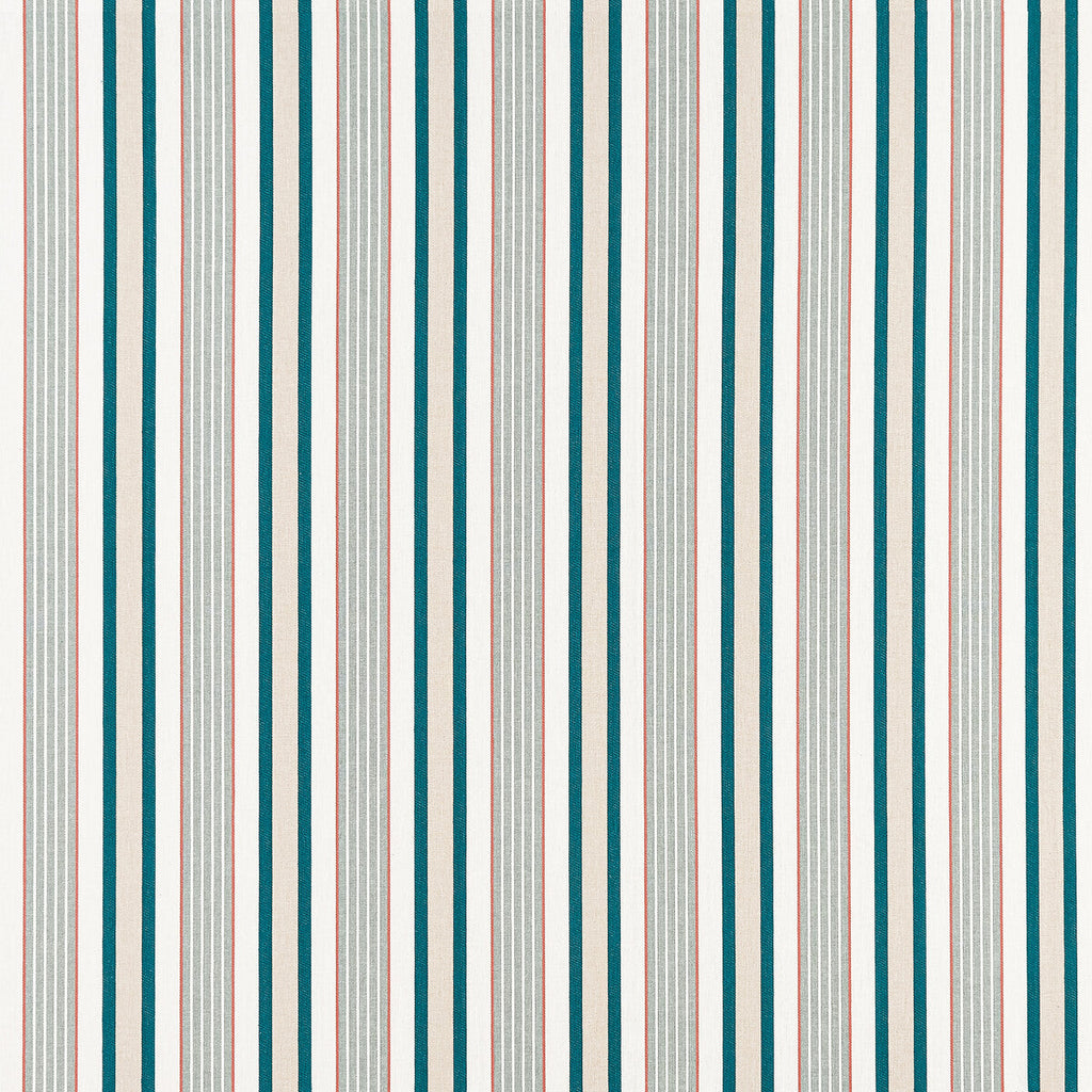 Samples and Purchasing available for Belvoir - Eau De Nil Blue By Clarke And Clarke | Clarke & Clarke Botanist |Stripes  Upholstery  at Designer Wallcoverings and Fabrics