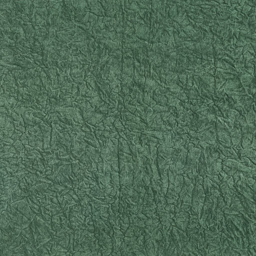 Samples and Purchasing available for Abelia - Emerald Green By Clarke And Clarke | Clarke & Clarke Botanist |Pleated / Embellished Solid Upholstery  at Designer Wallcoverings and Fabrics