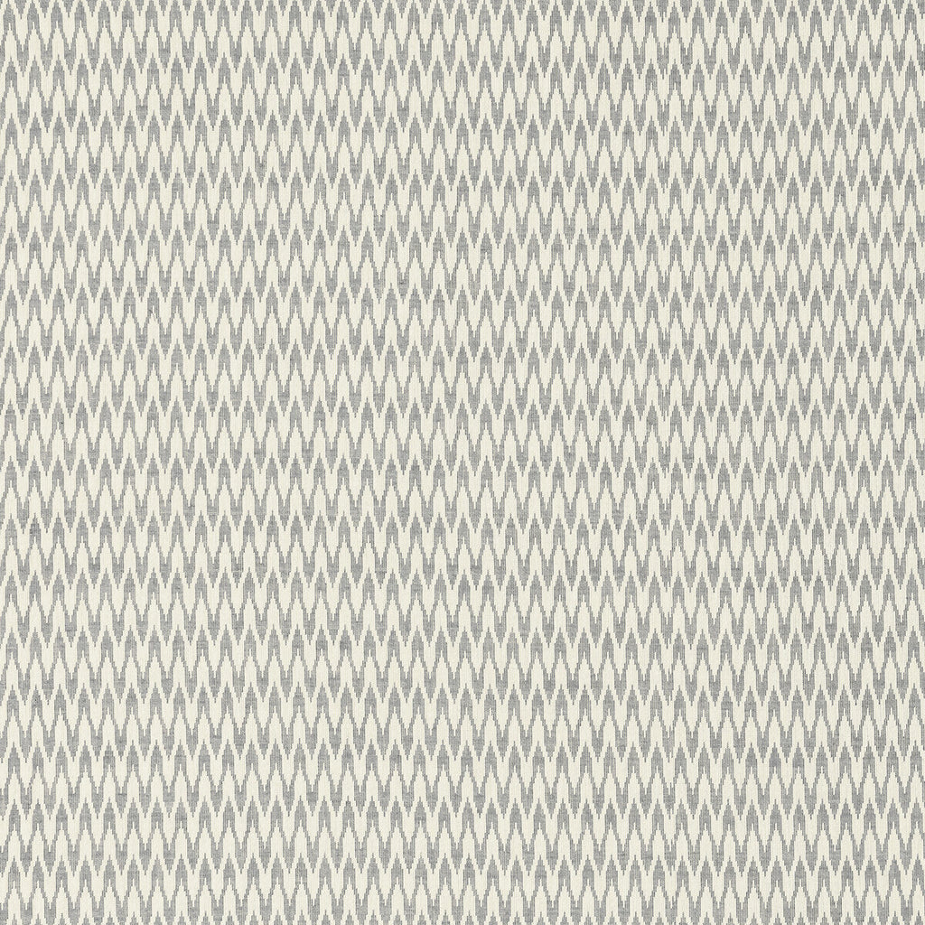 Samples and Purchasing available for Apex - Silver Grey By Clarke And Clarke | Clarke & Clarke Origins | Ikat/Southwest/Kilims Upholstery  at Designer Wallcoverings and Fabrics