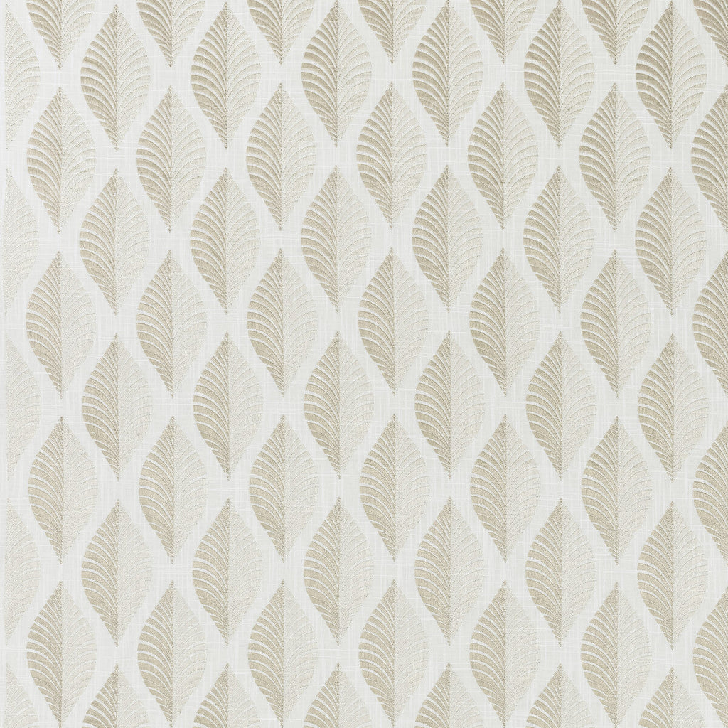 Samples and Purchasing available for Aspen - Ivory/Linen Beige By Clarke And Clarke | Clarke & Clarke Origins |Flamestitch Geometric Multipurpose Embroidery at Designer Wallcoverings and Fabrics