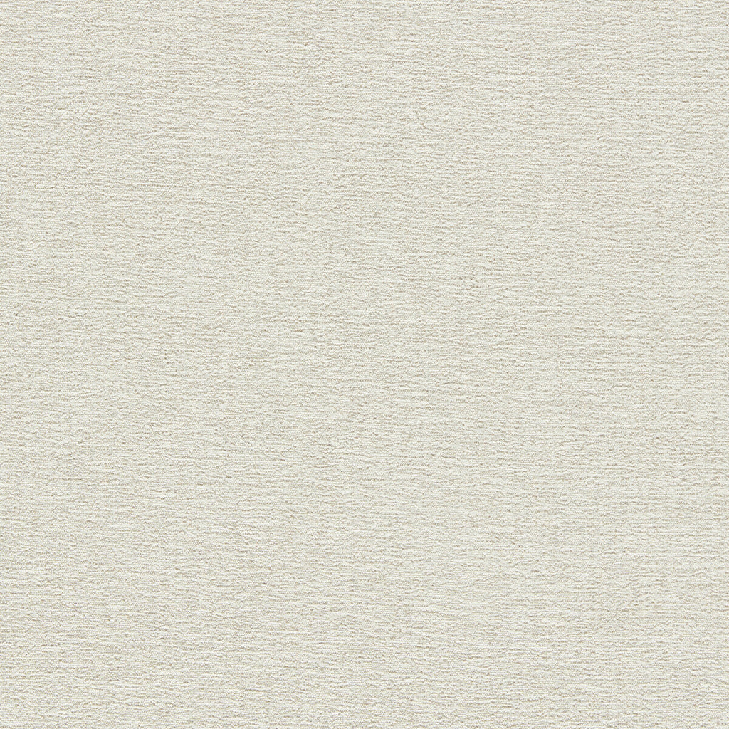Samples and Purchasing available for Atmosphere - Ivory White By Clarke And Clarke | Clarke & Clarke Origins |Solid Texture Upholstery Chenille at Designer Wallcoverings and Fabrics