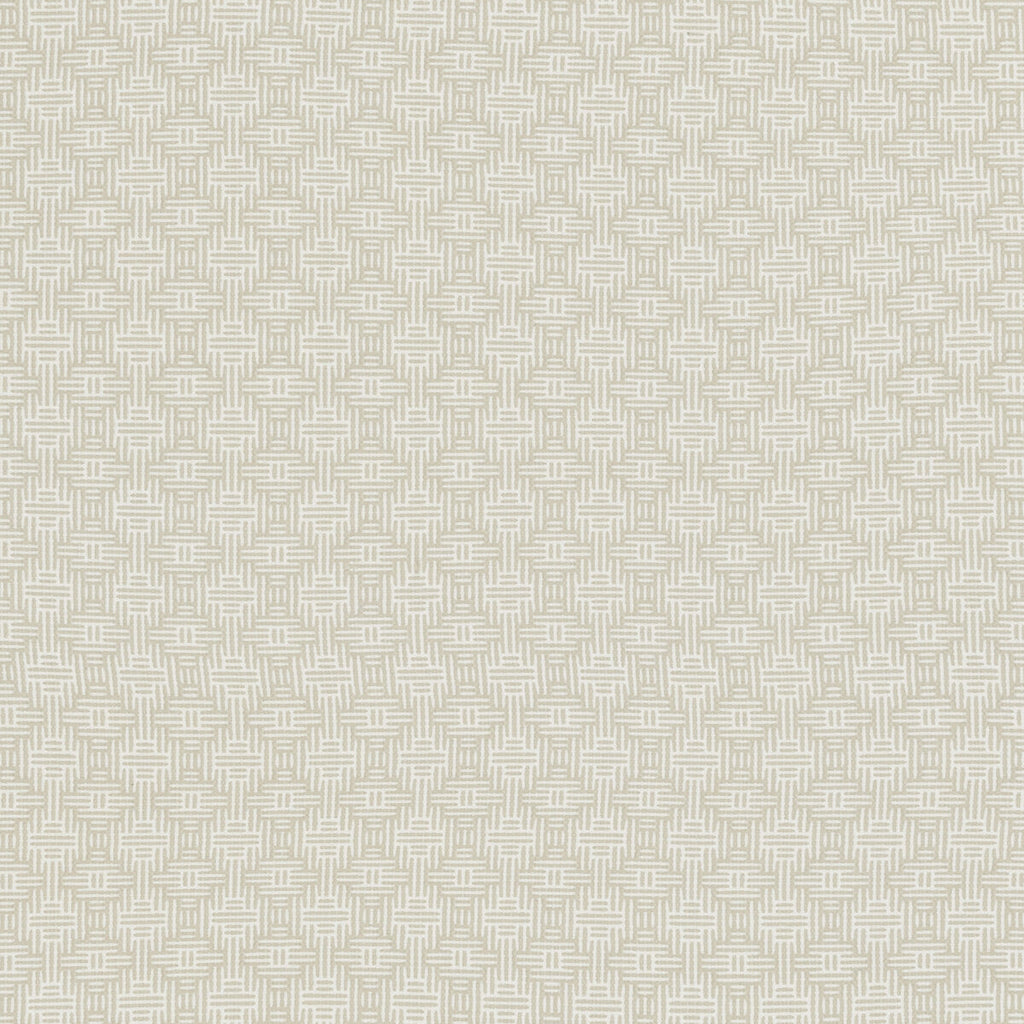 Samples and Purchasing available for Aztec - Ivory White By Clarke And Clarke | Clarke & Clarke Origins |Geometric Texture Upholstery  at Designer Wallcoverings and Fabrics