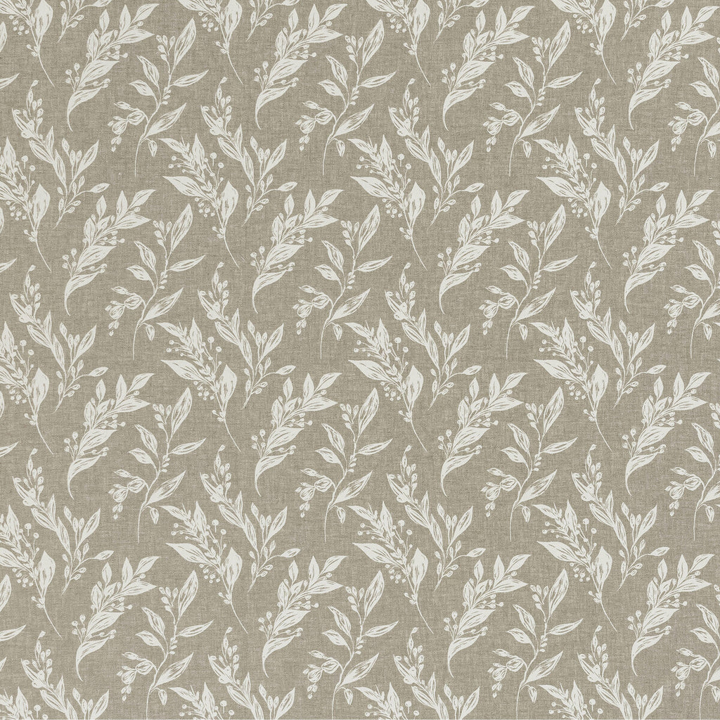 Samples and Purchasing available for Eternal - Linen Beige By Clarke And Clarke | Clarke & Clarke Origins | Botanical & Floral Multipurpose  at Designer Wallcoverings and Fabrics