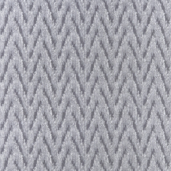 Insignia - Charcoal Grey By Clarke And Clarke | Clarke & Clarke Origins | Ikat/Southwest/Kilims Upholstery