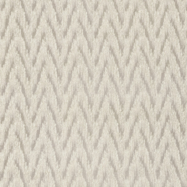 Insignia - Linen Beige By Clarke And Clarke | Clarke & Clarke Origins | Ikat/Southwest/Kilims Upholstery