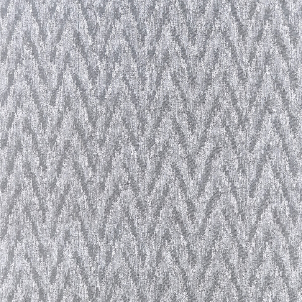 Samples and Purchasing available for Insignia - Silver Grey By Clarke And Clarke | Clarke & Clarke Origins | Ikat/Southwest/Kilims Upholstery  at Designer Wallcoverings and Fabrics
