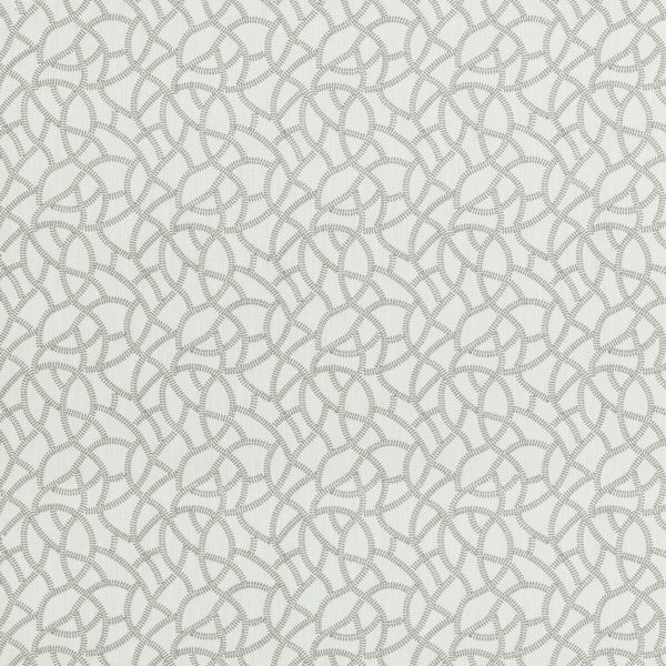 Panache - Ivory Beige By Clarke And Clarke | Clarke & Clarke Origins |Geometric  Multipurpose Embroidery