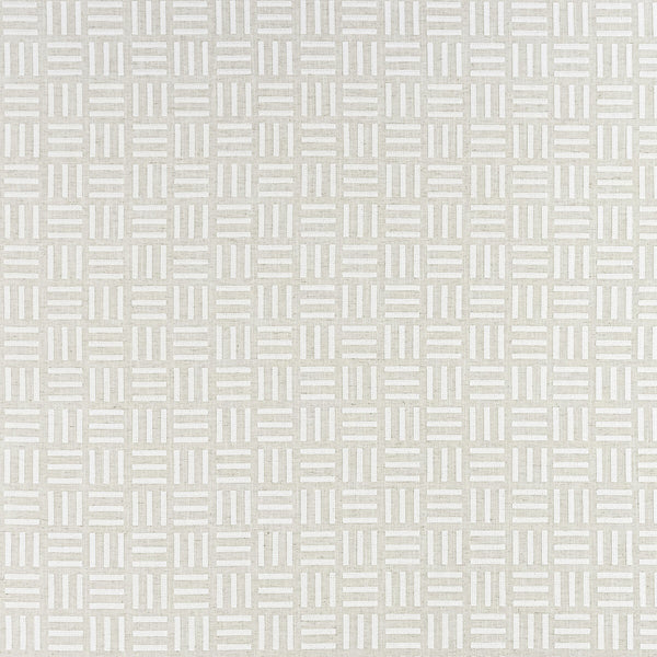 Parallel - Ivory Beige By Clarke And Clarke | Clarke & Clarke Origins | Geometric Multipurpose