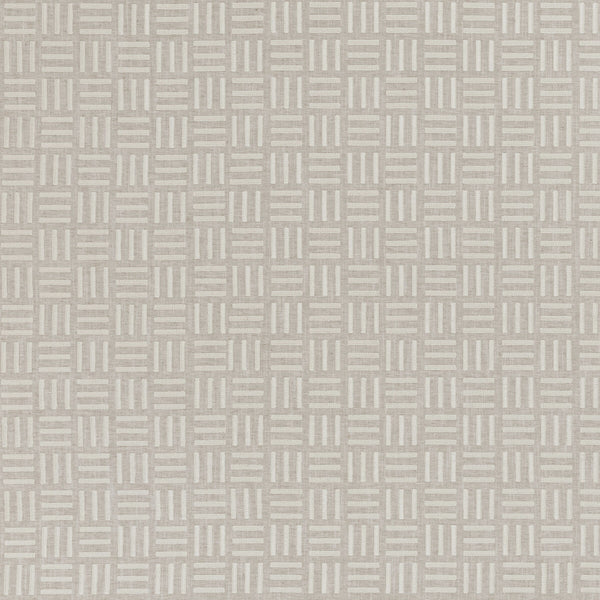 Parallel - Linen Beige By Clarke And Clarke | Clarke & Clarke Origins | Geometric Multipurpose