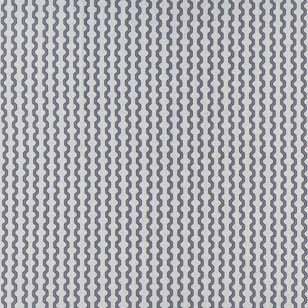 Replay - Charcoal Grey By Clarke And Clarke | Clarke & Clarke Origins |Stripes  Multipurpose Embroidery