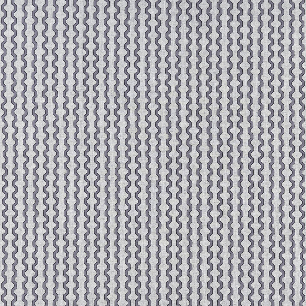 Samples and Purchasing available for Replay - Charcoal Grey By Clarke And Clarke | Clarke & Clarke Origins |Stripes  Multipurpose Embroidery at Designer Wallcoverings and Fabrics