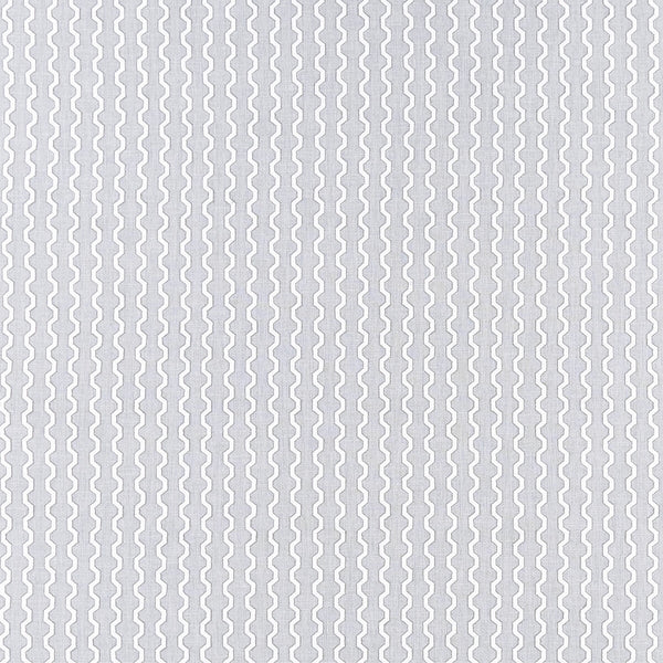 Replay - Silver Grey By Clarke And Clarke | Clarke & Clarke Origins |Stripes  Multipurpose Embroidery