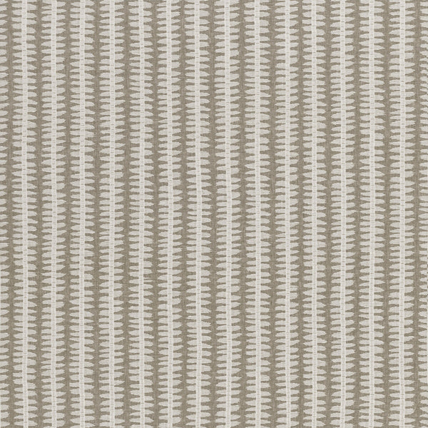 Risco - Linen Beige By Clarke And Clarke | Clarke & Clarke Origins |Stripes  Multipurpose Embroidery