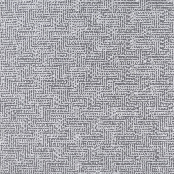 Solitaire - Charcoal Grey By Clarke And Clarke | Clarke & Clarke Origins | Dots Multipurpose