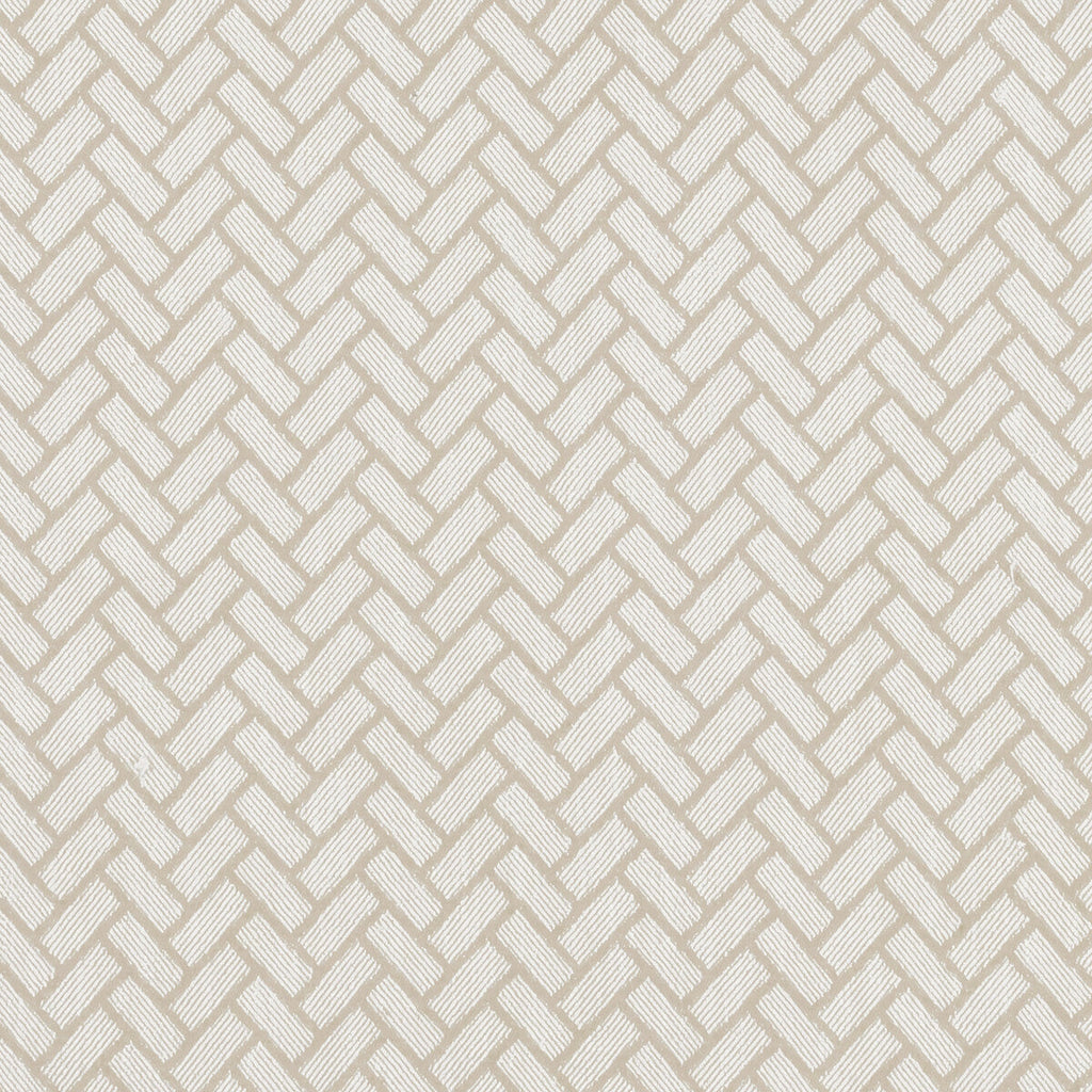 Samples and Purchasing available for Urban - Ivory/Linen Beige By Clarke And Clarke | Clarke & Clarke Origins | Geometric Upholstery  at Designer Wallcoverings and Fabrics